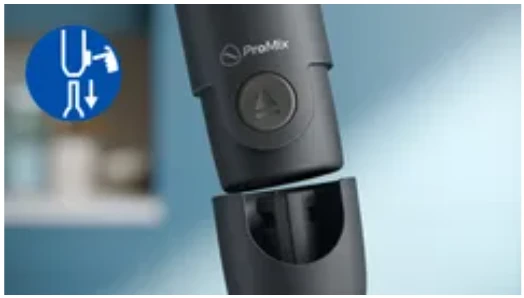 Rankinis trintuvas Philips ProMix HR2522/00 aprašymas - Prekės nuotrauka