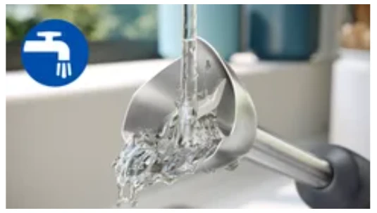 Rankinis trintuvas Philips ProMix HR2522/00 aprašymas - Prekės nuotrauka