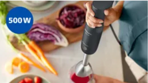 Rankinis trintuvas Philips ProMix HR2522/00 aprašymas - Prekės nuotrauka