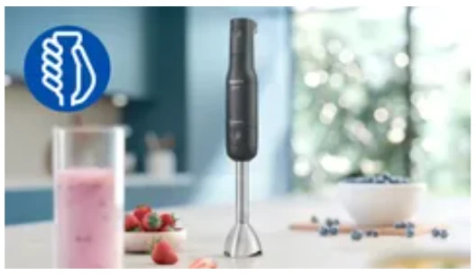 Rankinis trintuvas Philips ProMix HR2522/00 aprašymas - Prekės nuotrauka