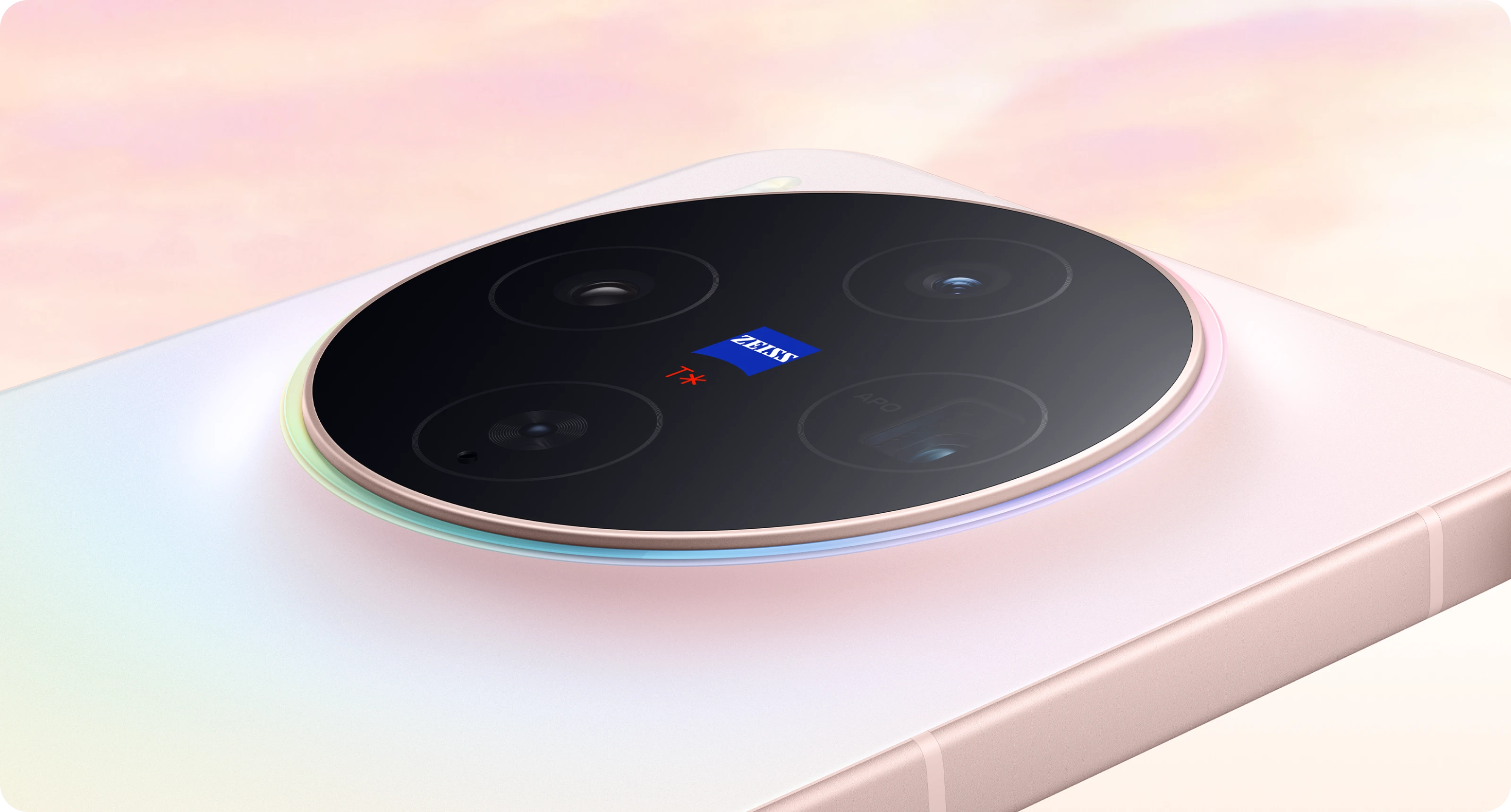 Išmanusis telefonas Vivo X300, 16/512 GB, Rožinis aprašymas - Prekės nuotrauka