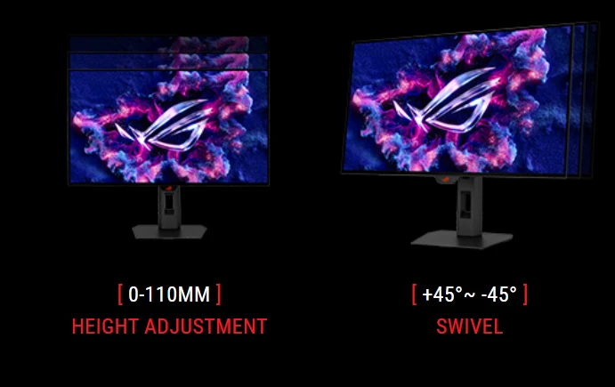 Žaidimų monitorius ASUS ROG Strix OLED XG27AQDMGR /27