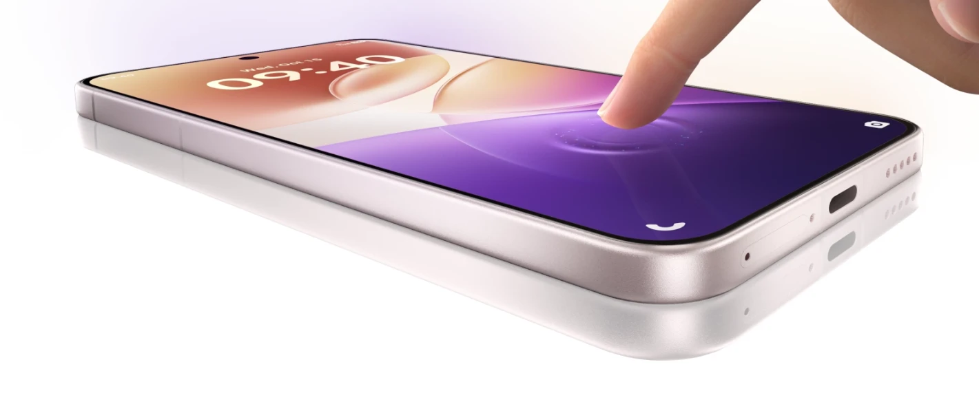 Išmanusis telefonas Vivo X300, 16/512 GB, Rožinis aprašymas - Prekės nuotrauka