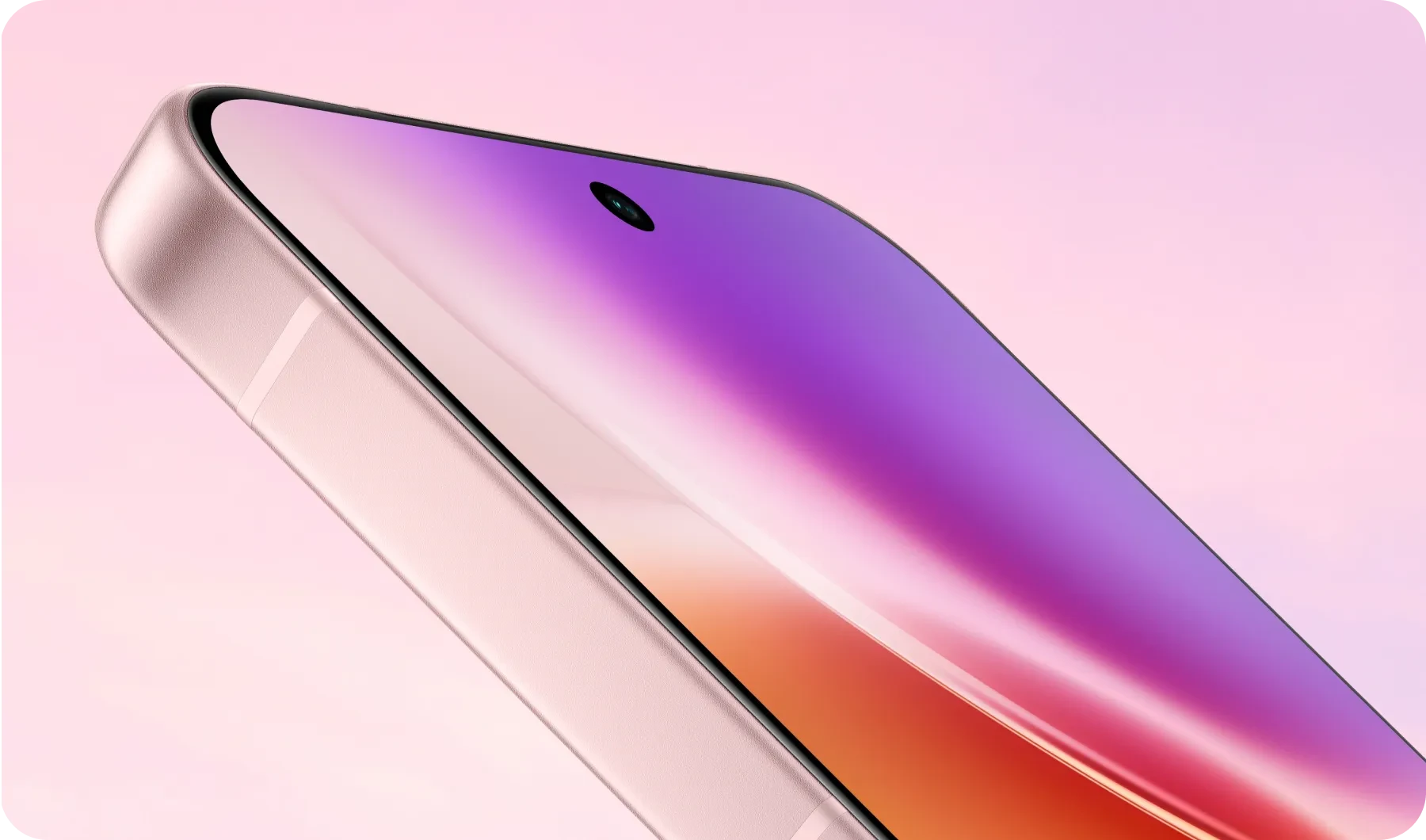 Išmanusis telefonas Vivo X300, 16/512 GB, Rožinis aprašymas - Prekės nuotrauka
