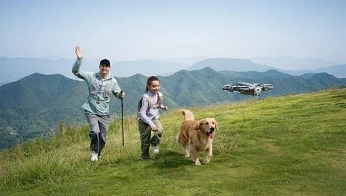 Dronas DJI Neo 2 Fly More Combo aprašymas - Prekės nuotrauka