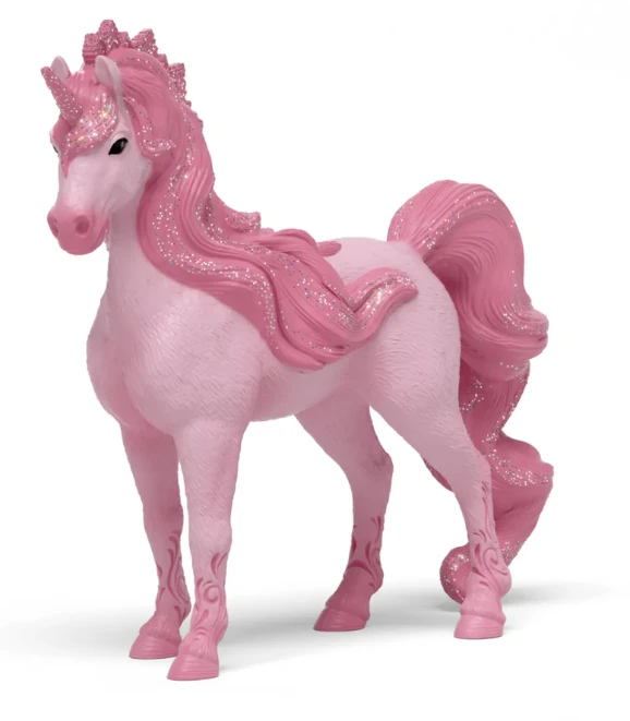 Schleich figūrėlė Vienaragio Kumelė aprašymas - Prekės nuotrauka