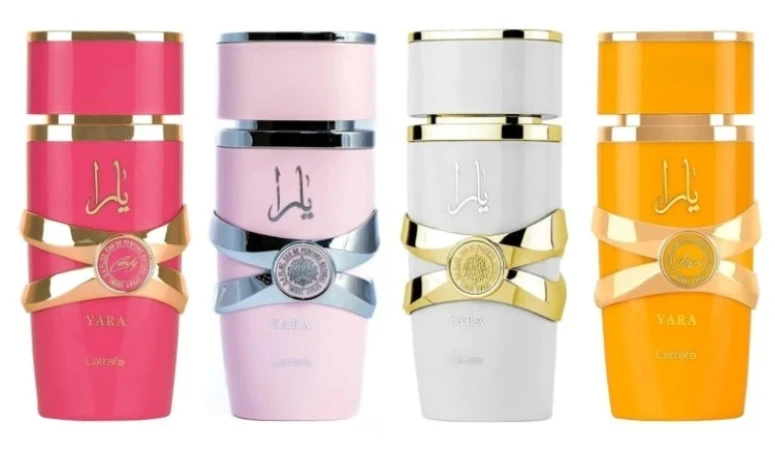 Arabiškų kvepalų rinkinys moterims Lattafa Yara - My Yara Collection, 100 ml aprašymas - Prekės nuotrauka