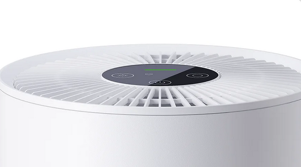 Oro valytuvas Xiaomi Smart Air Purifier 4 Compact aprašymas - Prekės nuotrauka