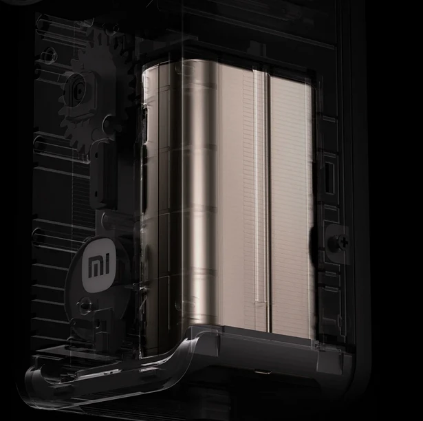 Išmanioji durų spyna Xiaomi Self-Install Smart Lock EU aprašymas - Prekės nuotrauka