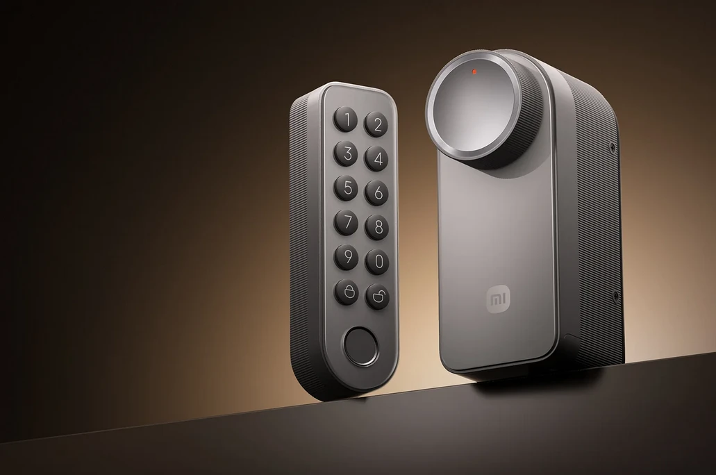 Išmanioji durų spyna Xiaomi Self-Install Smart Lock EU aprašymas - Prekės nuotrauka