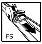 Vertikalus frezeris Festool OF 1400 EBQ-Plus aprašymas - Prekės nuotrauka