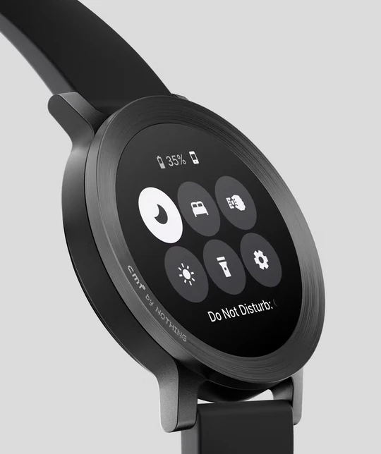 Išmanusis laikrodis CMF Watch 3 Pro by Nothing - Light Grey aprašymas - Prekės nuotrauka Išmanusis laikrodis CMF Watch 3 Pro by Nothing - Light Grey aprašymas - Prekės nuotrauka