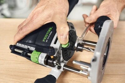 Festool Vertikalus frezeris OF 1010 REBQ-Plus aprašymas - Prekės nuotrauka