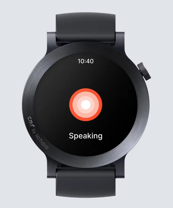 Išmanusis laikrodis CMF Watch 3 Pro by Nothing - Light Grey aprašymas - Prekės nuotrauka Išmanusis laikrodis CMF Watch 3 Pro by Nothing - Light Grey aprašymas - Prekės nuotrauka