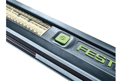 Darbinis šviestuvas Festool STL 450, su krepšiu aprašymas - Prekės nuotrauka