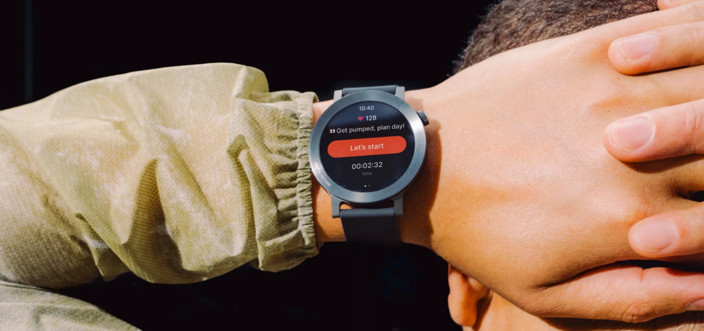 Išmanusis laikrodis CMF Watch 3 Pro by Nothing - Light Grey aprašymas - Prekės nuotrauka Išmanusis laikrodis CMF Watch 3 Pro by Nothing - Light Grey aprašymas - Prekės nuotrauka