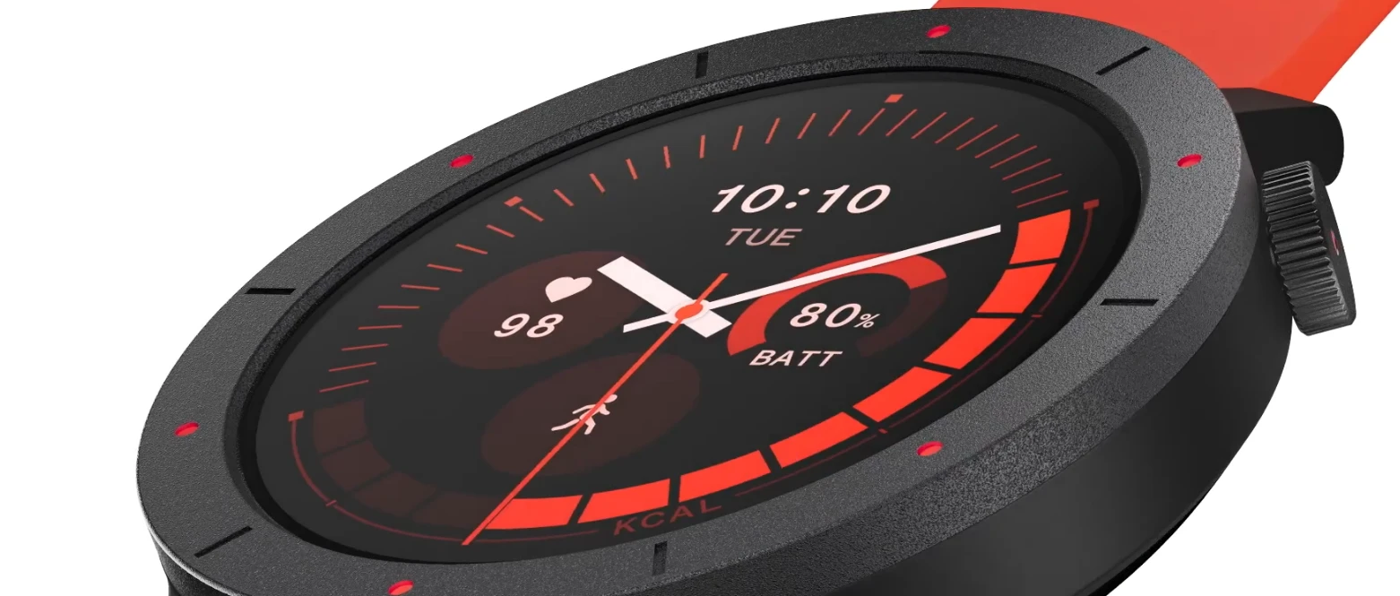 Išmanusis laikrodis CMF Watch 3 Pro by Nothing - Light Grey aprašymas - Prekės nuotrauka Išmanusis laikrodis CMF Watch 3 Pro by Nothing - Light Grey aprašymas - Prekės nuotrauka
