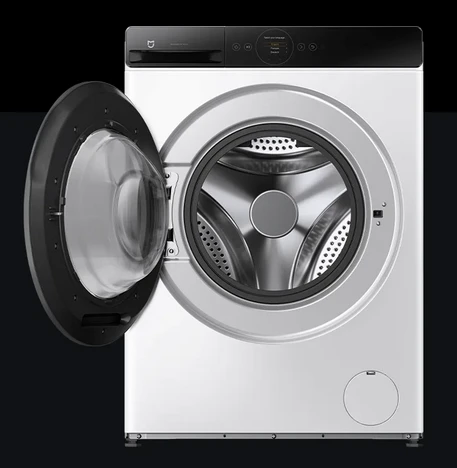 Skalbyklė-džiovyklė Mijia Front Load Washer Dryer Pro, 9/6 kg aprašymas - Prekės nuotrauka Skalbyklė-džiovyklė Mijia Front Load Washer Dryer Pro, 9/6 kg aprašymas - Prekės nuotrauka
