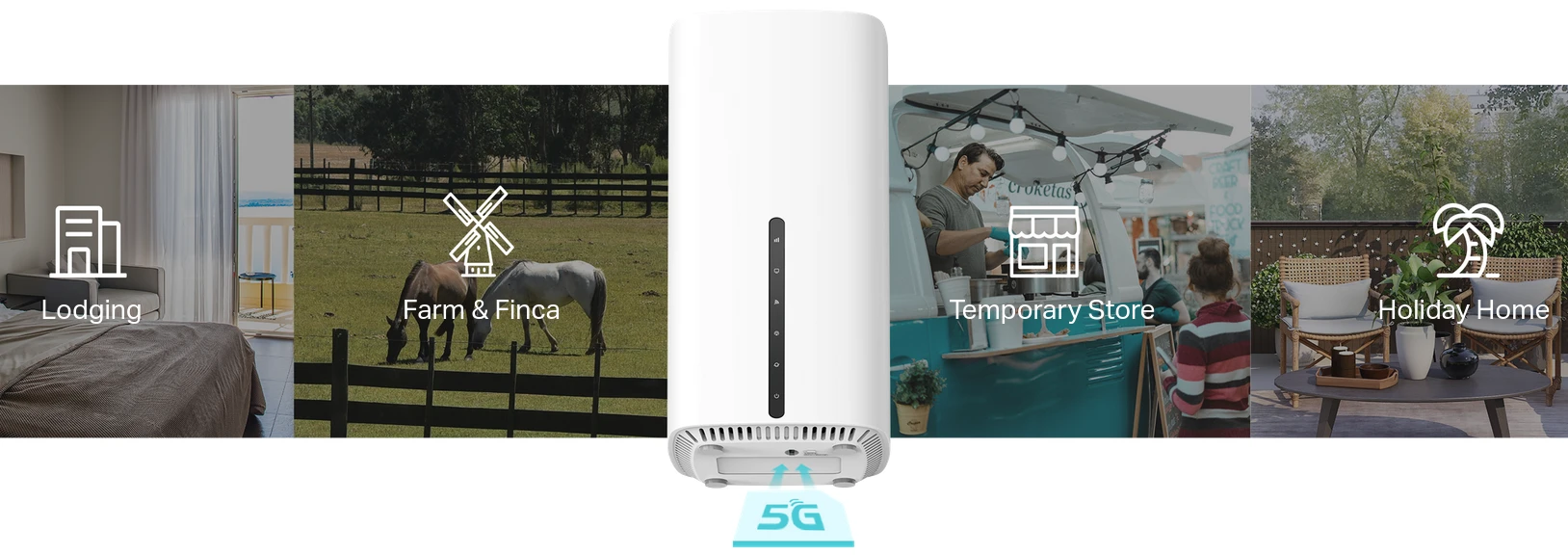 Maršrutizatorius TP-Link Archer NX210 | 5G AX1800 Dual-Band Gigabit, bevielis aprašymas - Prekės nuotrauka