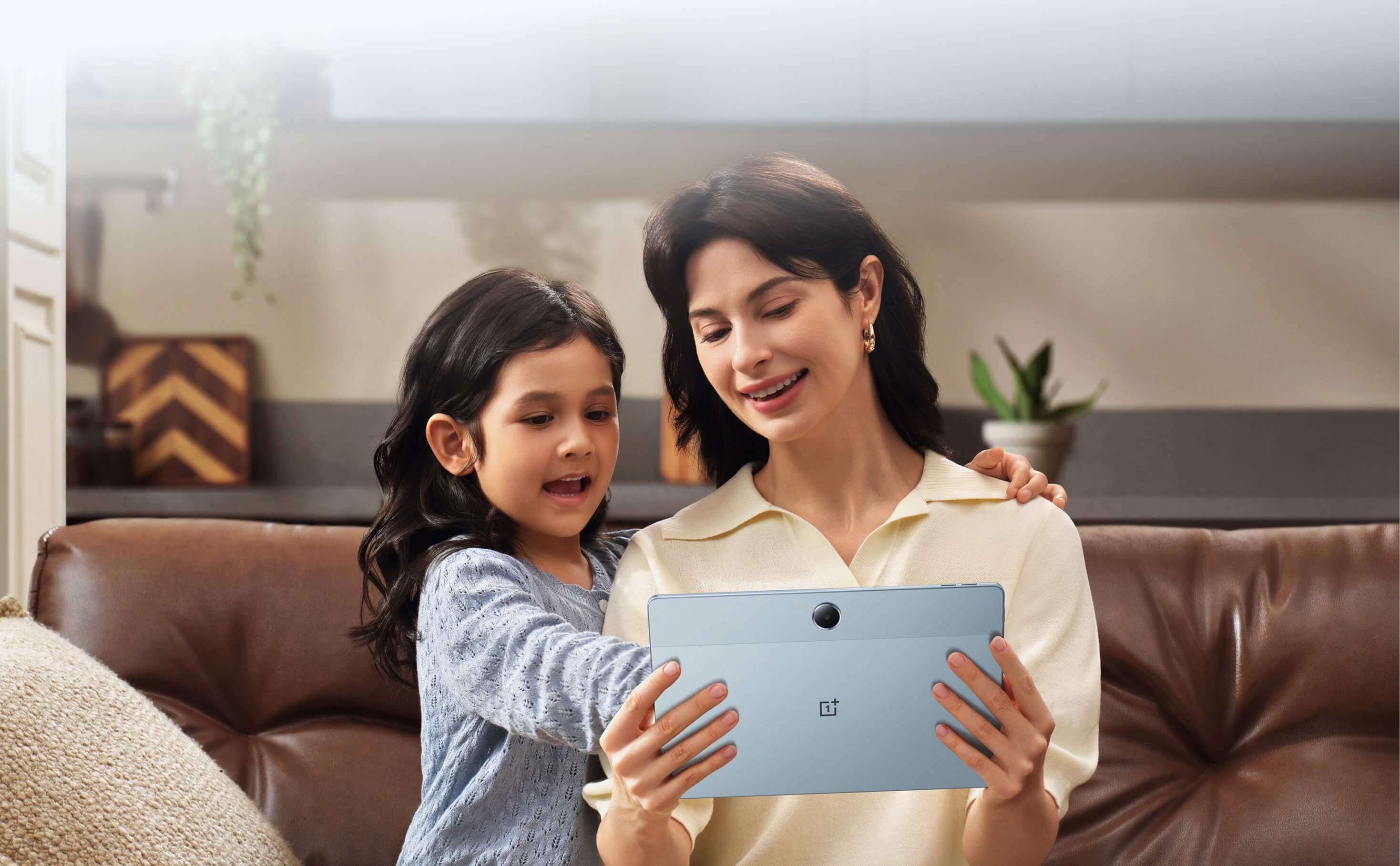 Planšetinis kompiuteris OnePlus Pad Lite 11 8/128 GB LTE, Mėlynas aprašymas - Prekės nuotrauka