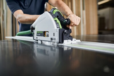 Įgilinamasis diskinis pjūklas Festool TS 55 FEBQ-Plus aprašymas - Prekės nuotrauka