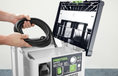Oro valytuvas Festool SYS-AIR M | 577784 aprašymas - Prekės nuotrauka