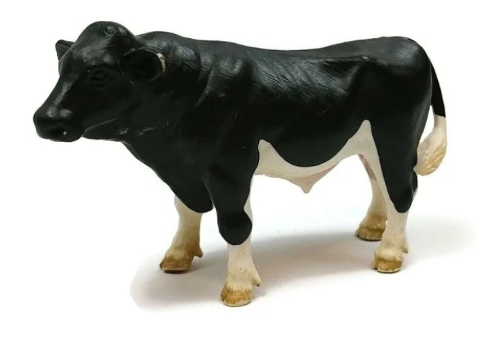 Schleich figūrėlė Holšteino veislės bulius aprašymas - Prekės nuotrauka