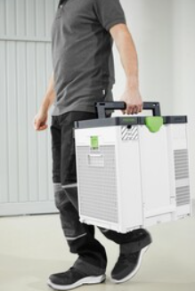 Oro valytuvas Festool SYS-AIR M | 577784 aprašymas - Prekės nuotrauka