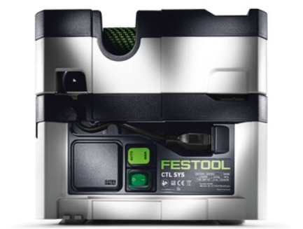 Mobilus dulkių siurblys Festool CTL SYS | 575279 aprašymas - Prekės nuotrauka