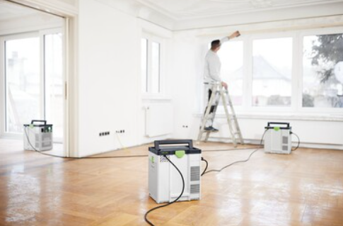 Oro valytuvas Festool SYS-AIR M | 577784 aprašymas - Prekės nuotrauka
