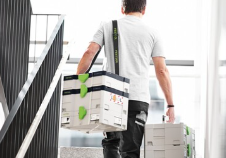 Mobilus dulkių siurblys Festool CTL SYS | 575279 aprašymas - Prekės nuotrauka