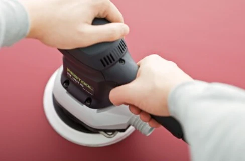 Ekscentrinis šlifuoklis Festool ETS 150/5 EQ | 575057 aprašymas - Prekės nuotrauka