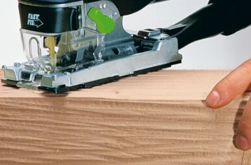 Siaurapjūklis Festool PSB 300 EQ-Plus | 576047 aprašymas - Prekės nuotrauka