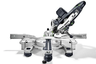 Skersinio pjovimo staklės Festool KS 60 E aprašymas - Prekės nuotrauka