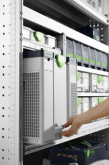 Oro valytuvas Festool SYS-AIR M | 577784 aprašymas - Prekės nuotrauka