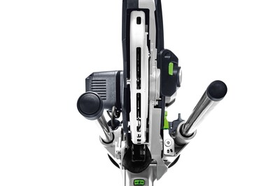 Skersinio pjovimo staklės Festool KS 60 E aprašymas - Prekės nuotrauka