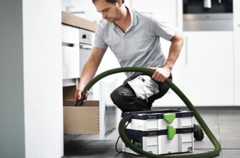 Mobilus dulkių siurblys Festool CTL SYS | 575279 aprašymas - Prekės nuotrauka