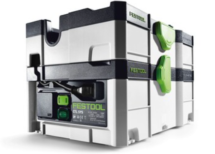 Mobilus dulkių siurblys Festool CTL SYS | 575279 aprašymas - Prekės nuotrauka