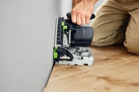 Įgilinamasis diskinis pjūklas Festool TS 60 KEBQ-Plus | 576721 aprašymas - Prekės nuotrauka