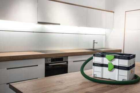 Mobilus dulkių siurblys Festool CTL SYS | 575279 aprašymas - Prekės nuotrauka