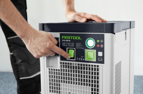Oro valytuvas Festool SYS-AIR M | 577784 aprašymas - Prekės nuotrauka