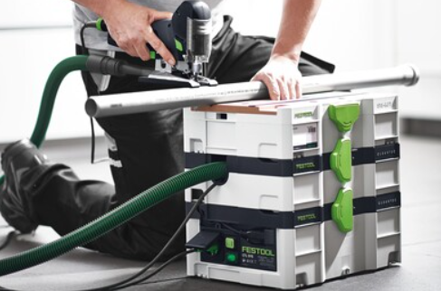 Mobilus dulkių siurblys Festool CTL SYS | 575279 aprašymas - Prekės nuotrauka