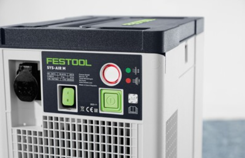 Oro valytuvas Festool SYS-AIR M | 577784 aprašymas - Prekės nuotrauka