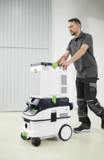 Oro valytuvas Festool SYS-AIR M | 577784 aprašymas - Prekės nuotrauka