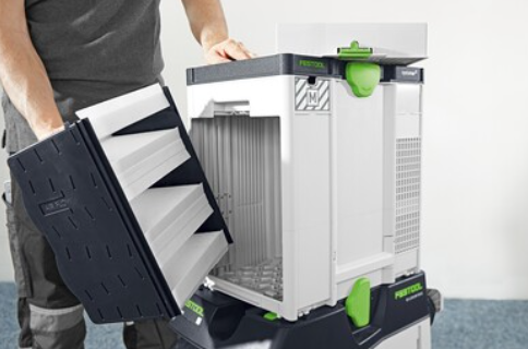 Oro valytuvas Festool SYS-AIR M | 577784 aprašymas - Prekės nuotrauka