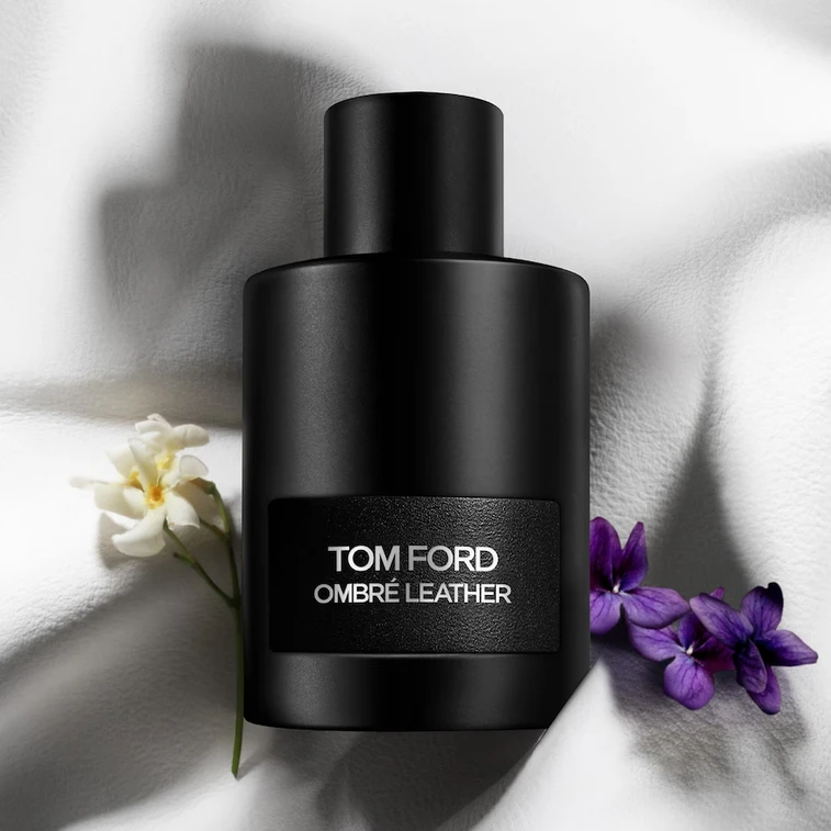 Unisex kvepalai Tom Ford Ombre Leather EDP, 50 ml aprašymas - Prekės nuotrauka