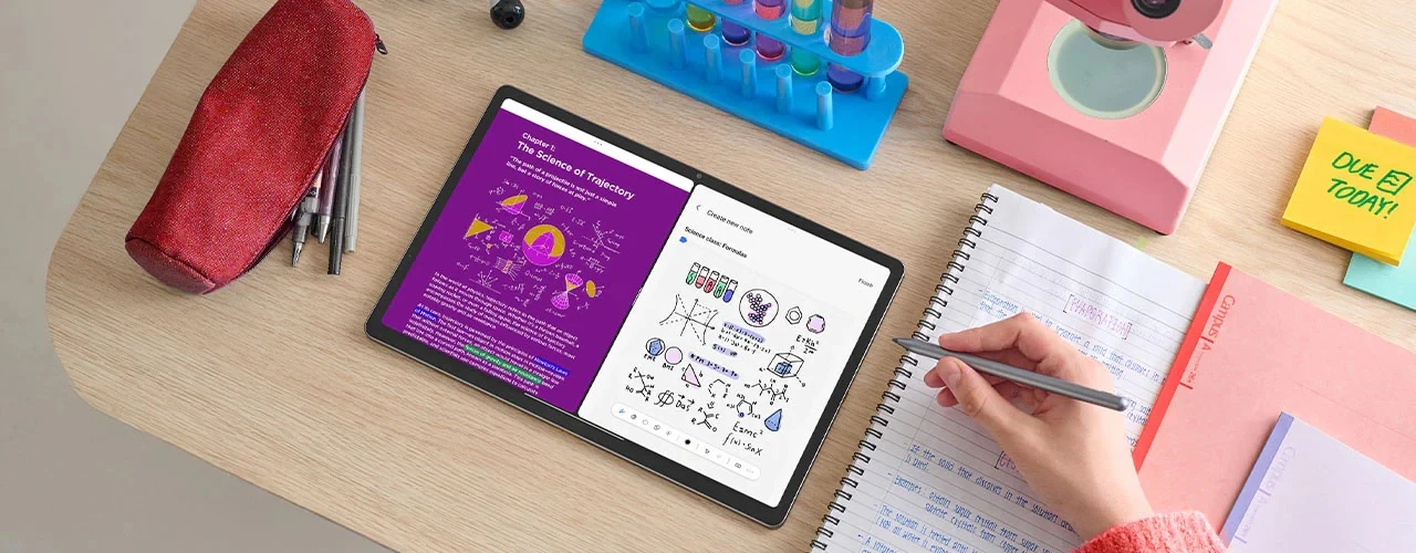 Planšetinis kompiuteris Lenovo Idea Tab Pro 12.7 (TB373FU), 8 GB + 256 GB, Pilkas aprašymas - Prekės nuotrauka