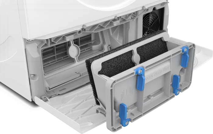 מייבש כביסה Bosch WQG1417GPL, 9 ק"ג תיאור - תמונת מוצר