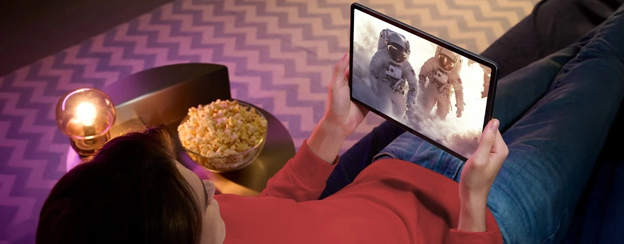 Planšetinis kompiuteris Lenovo Idea Tab Pro 12.7 (TB373FU), 8 GB + 256 GB, Pilkas aprašymas - Prekės nuotrauka