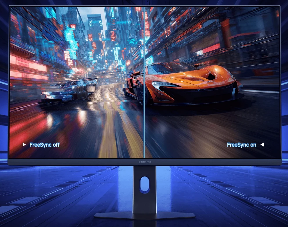 Monitorius Xiaomi 2K Gaming Monitor G27Qi 2026 | 27